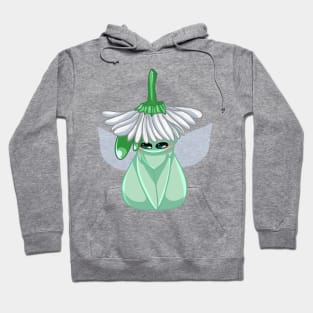 Daisy Bululu Hoodie